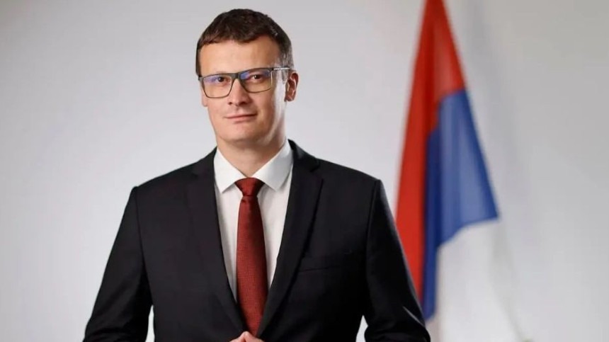 Božović poručio Dodiku: Jedina opasnost za RS ste Vi