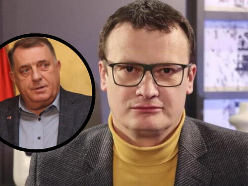 Božović poručio Dodiku: Kad dođeš u Vojkoviće, ja ću ti biti načelnik