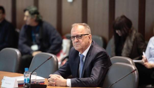 Božović precrtao riječ genocid u nalogu za službeni put predsjedniku UO MC Potočari