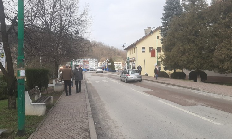 BPK bez zaraženih koronavirusom i osoba u izolaciji, mjere ostaju na snazi