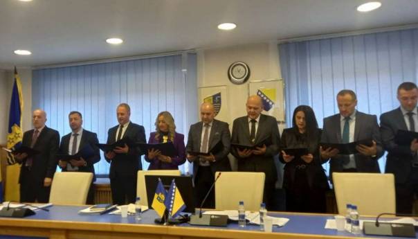 BPK Goražde dobio novu Vladu, Ćulov premijer