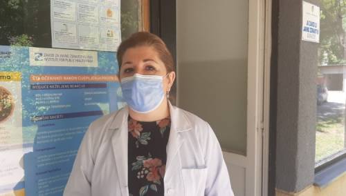 BPK Goražde i dalje bez pozitivnih, pristižu nove doze vakcina