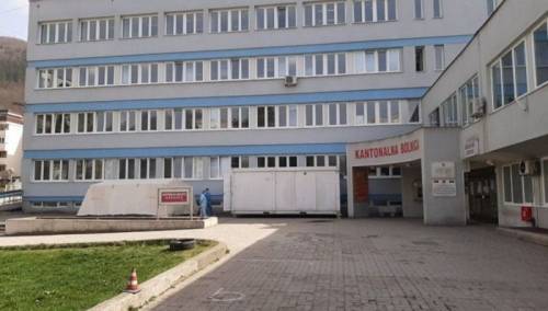 BPK Goražde: Testirano 29 uzoraka na koronavirus, jedan pozitivan