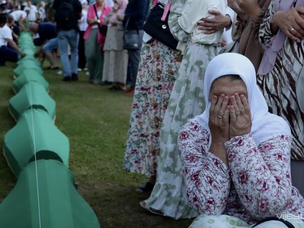 Braća Hasib i Ćamil će danas biti ukopani uz svog brata Edhema