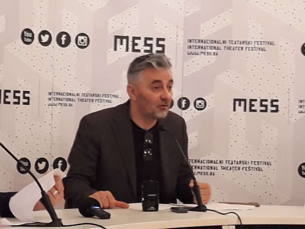 'Braća Karamazovi' 30. septembra otvara ovogodišnji Međunarodni teatarski festival MESS