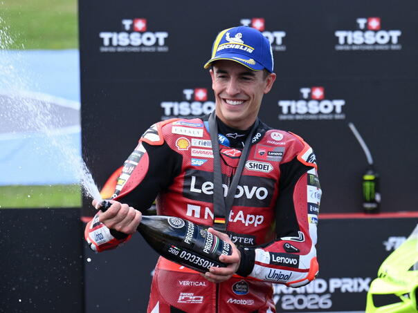 Braća Marquez pokorila Njemačku, a Ducati ponizio konkurenciju