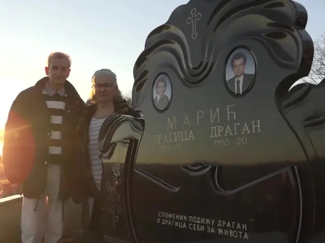 Bračni par koji je "pretekao" sudbinu: Sahranili se - i nastavili živjeti