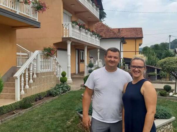 Bračni par Krdžalić se nakon 13 godina vratio iz Amerike: Lijep je osjećaj vratiti se u domovinu