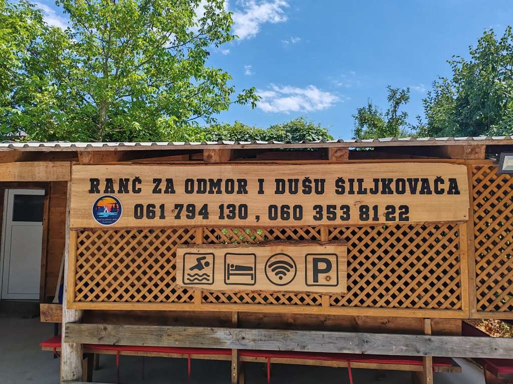 Bračni par Mujanović izgradio oazu mira s atraktivnim turističkim sadržajima