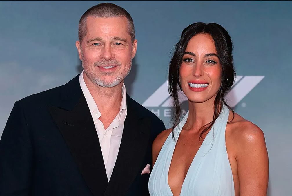 Brad Pitt i Ines de Ramon podigli vezu na novi nivo
