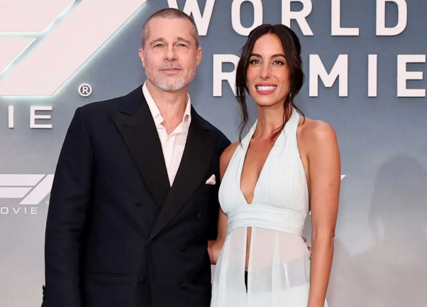 Brad Pitt i Ines de Ramon zajedno na premijeri filma F1: 'Sa njom nema drame'