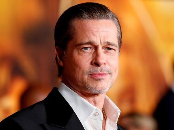 Brad Pitt otkrio ko mu je 'najljepša žena na ekranu'