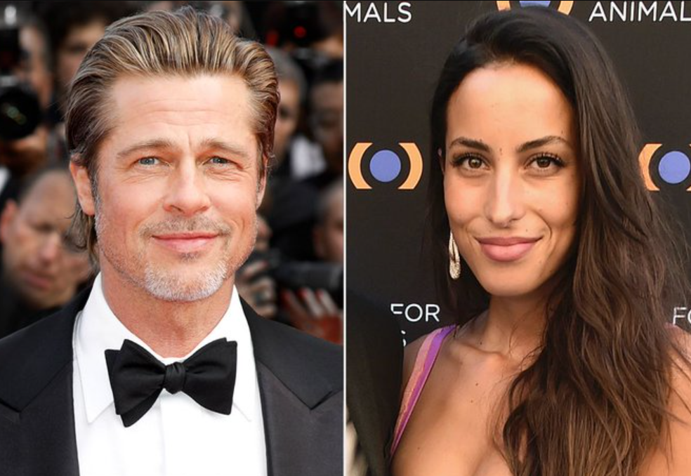 Brad Pitt ponovo u vezi nakon razvoda od Angeline Jolie