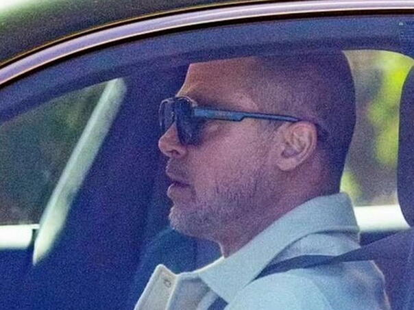 Brad Pitt promijenio imidž, ovakvog ga dugo nismo vidjeli