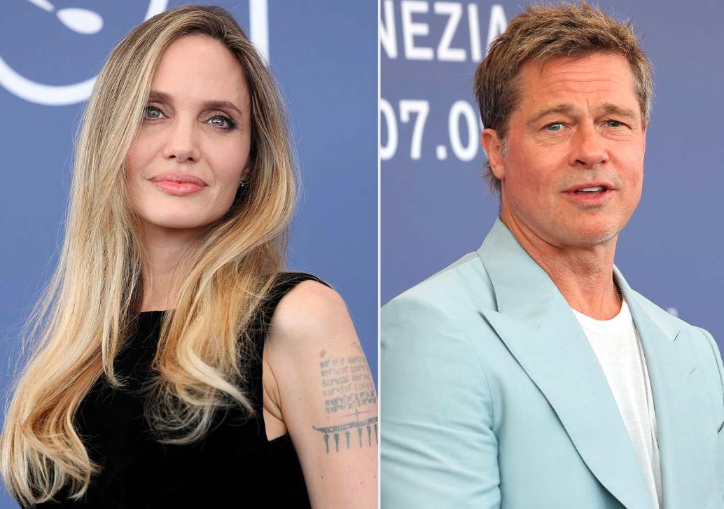 Brad Pitt prvi put o razvodu s Angelinom: Nije mi to bilo ništa posebno...