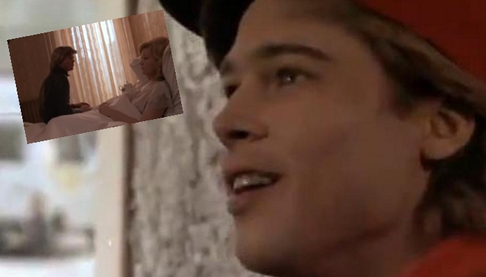 Brad Pitt prvu glavnu ulogu snimio u Jugoslaviji, glumio s Milenom Dravić