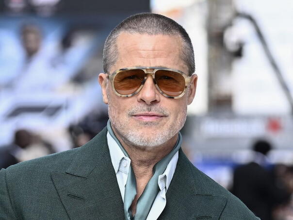 Brad Pitt vraća se na posao nakon teškog životnog razdoblja