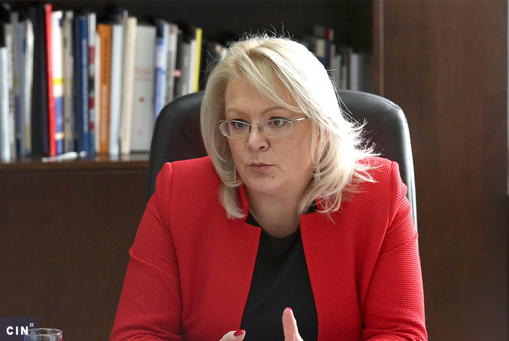 Bradara: Izborni zakon je test naših odnosa sa Osmorkom