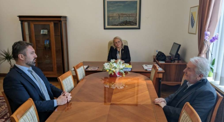 Bradara, Lendo i Stojanović o Vladi FBiH: Sutra odluka