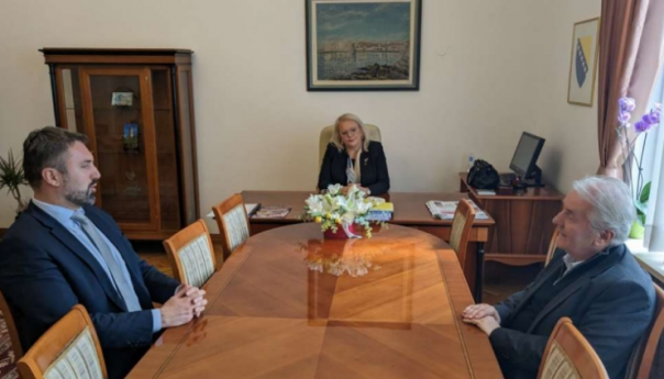 Bradara, Lendo i Stojanović o Vladi FBiH: Sutra odluka