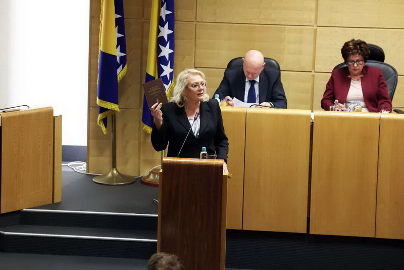 Bradara: Od predloženog saziva Vlade FBiH dobit ćemo puno dobrog djelovanja