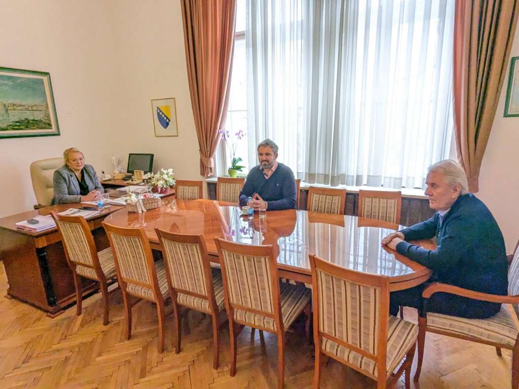 Bradara šalje informaciju o imenovanju Vlade u Parlament