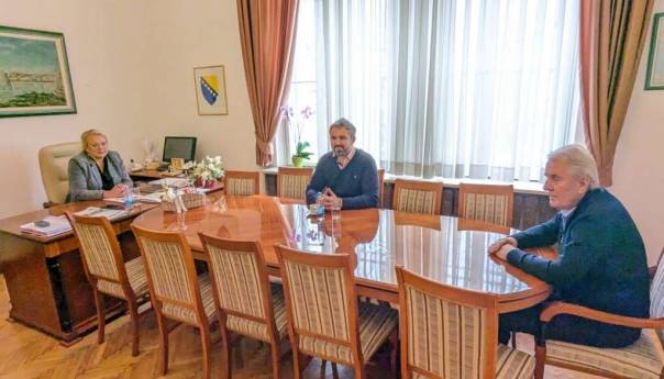 Bradara šalje informaciju o imenovanju Vlade u Parlament