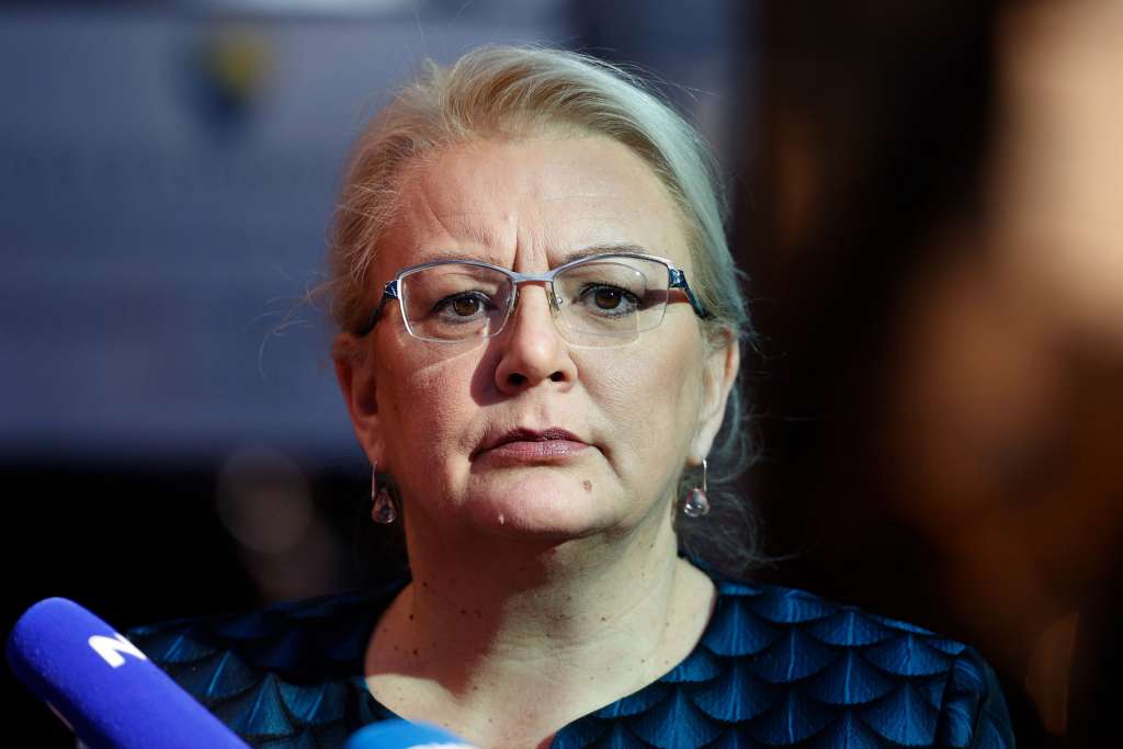 Bradara: Schmidt ne smije nametnuti dugoročne izmjene Ustava FBiH