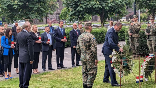 Bradara: Spomenik za pripadnike HVO-a test za multietničko Sarajevo