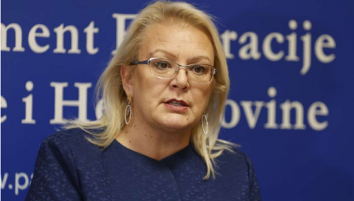 Bradara: Usvojiti budžet što prije kako ne bi došlo do zastoja u FBiH