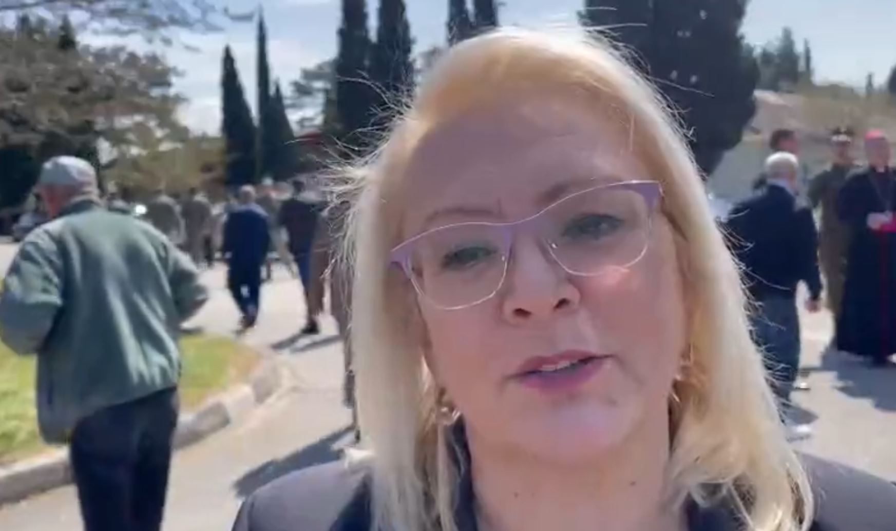 Bradara za njemački ARD lažno govorila o zločinu u Trusini, oni je demantovali