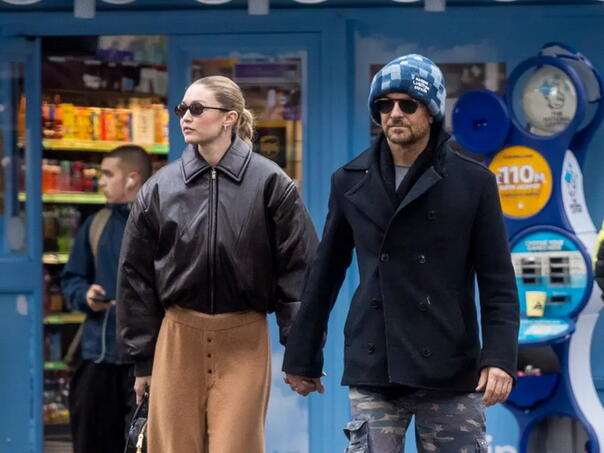 Bradley Cooper i Gigi Hadid konačno potvrdili svoju vezu