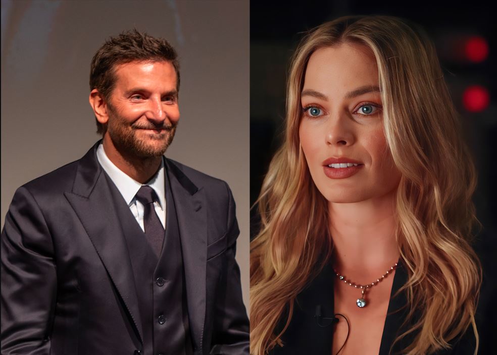 Bradley Cooper zamjenjuje Ryana Goslinga u novom filmu uz Margot Robbie?