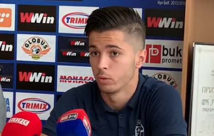 Bradonjić napravio transfer života i iz Radnika prešao u grčki PAOK