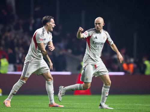 Braga i Benfica podijelile bodove, Dedić odigrao cijeli meč