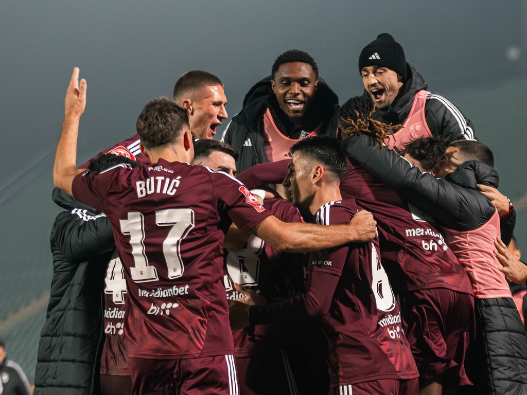 Bralić nokautirao Borac, Šarić donio bodove Veležu