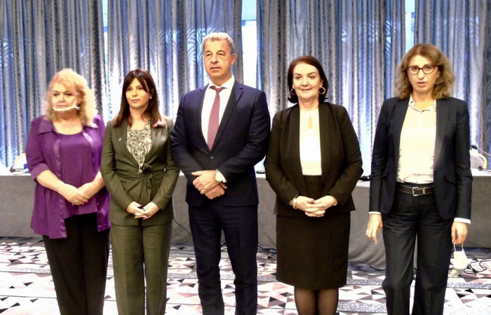 Bramerc i Tadić razgovarali o kažnjavanju ratnih zločina