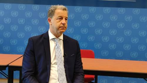 Brammertz u Srbiji, razgovori o preprekama saradnje u predmetima ratnih zločina