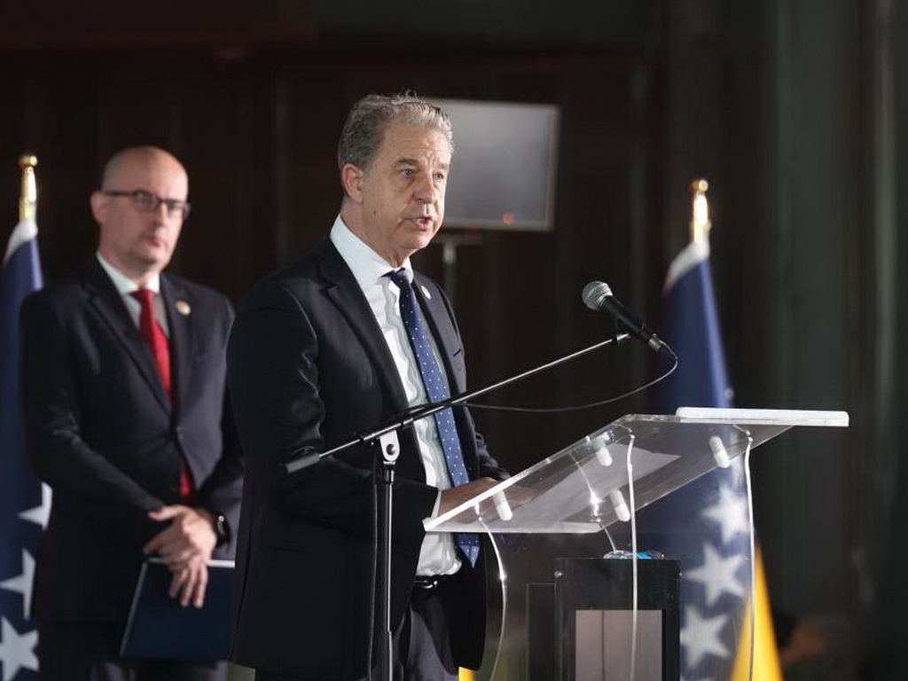 Brammertz: U Srebrenici se desio smišljeni zločinački poduhvat koji potresa savjest cijelog svijeta
