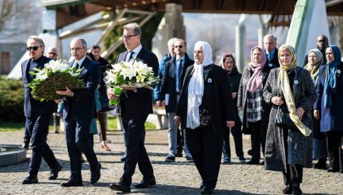 Brammertz u Srebrenici: Slike iz Ukrajine podsjećaju na zločine u BiH