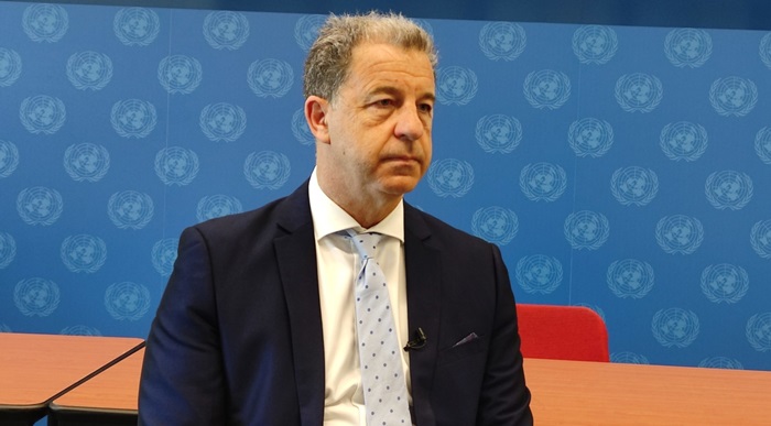 Brammertz: Uradili smo sve da dokažemo genocid u pet opština