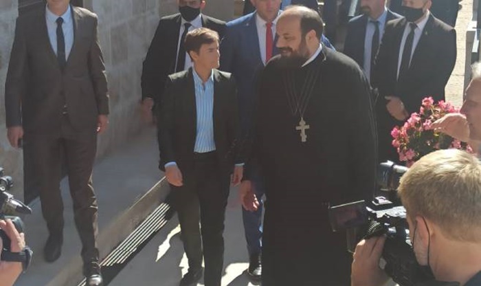 Branabić: Iz Prebilovaca šaljemo poruke mira