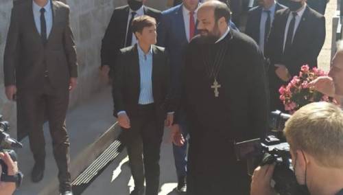 Branabić: Iz Prebilovaca šaljemo poruke mira