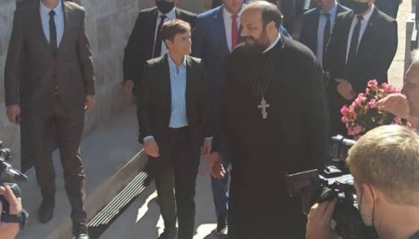 Branabić: Iz Prebilovaca šaljemo poruke mira