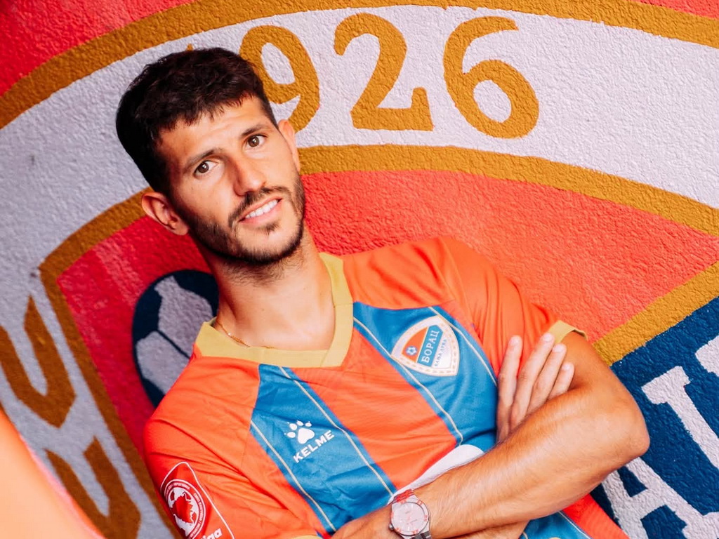 Branimir Cipetić novi fudbaler Borca, poznati i detalji ugovora