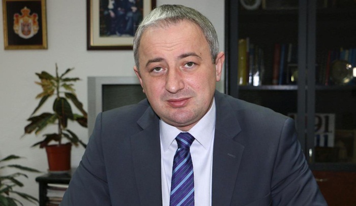 Branislav Borenović primljen u banjalučku bolnicu