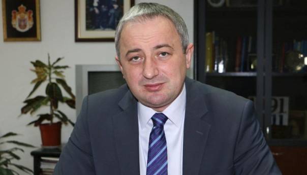 Branislav Borenović primljen u banjalučku bolnicu