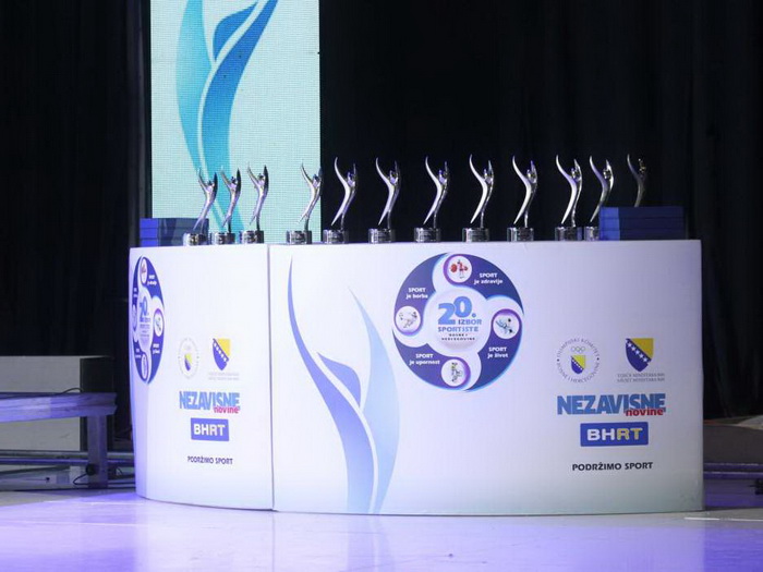 Branislav Krunić predsjednik žirija 23. Izbora najboljeg sportiste BiH