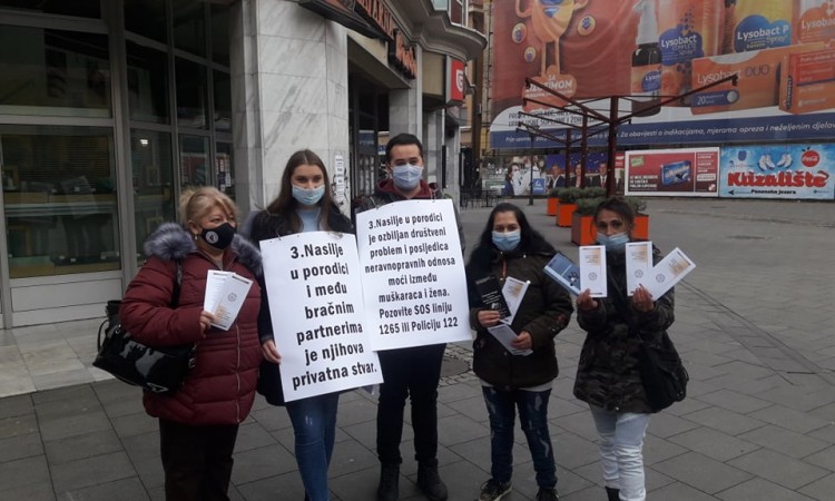 Braniteljice ljudskih prava u borbi protiv modernog ropstva