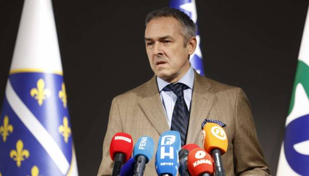 Branković: BiH potrebne nove gasne konekcije